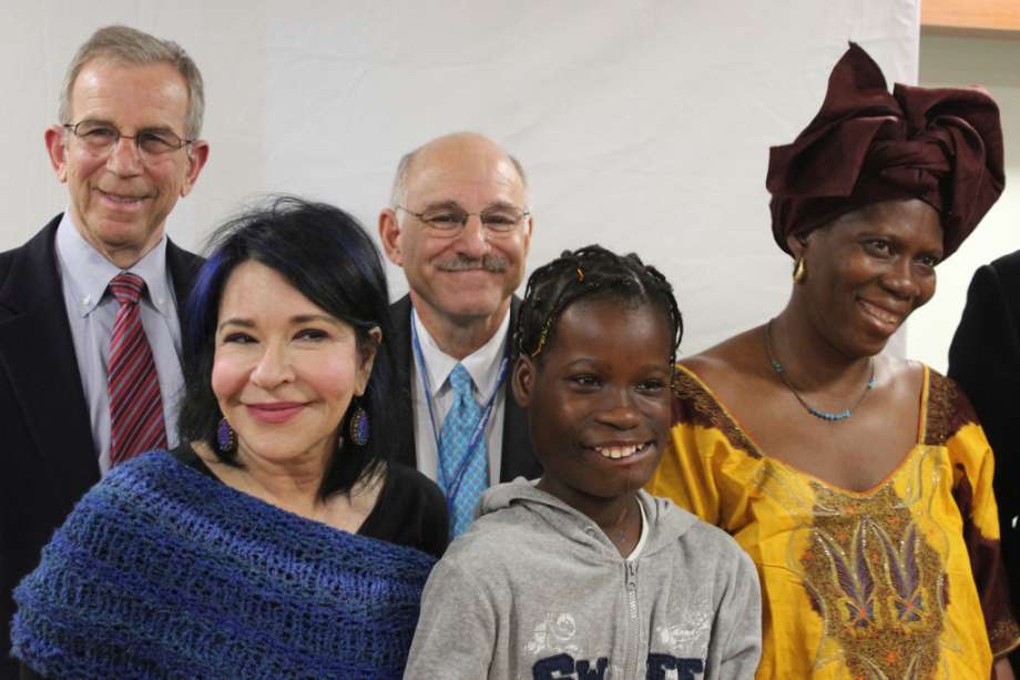 US Surgeons Remove 6-Pound Tumor from Gambian Girl’s Mouth
