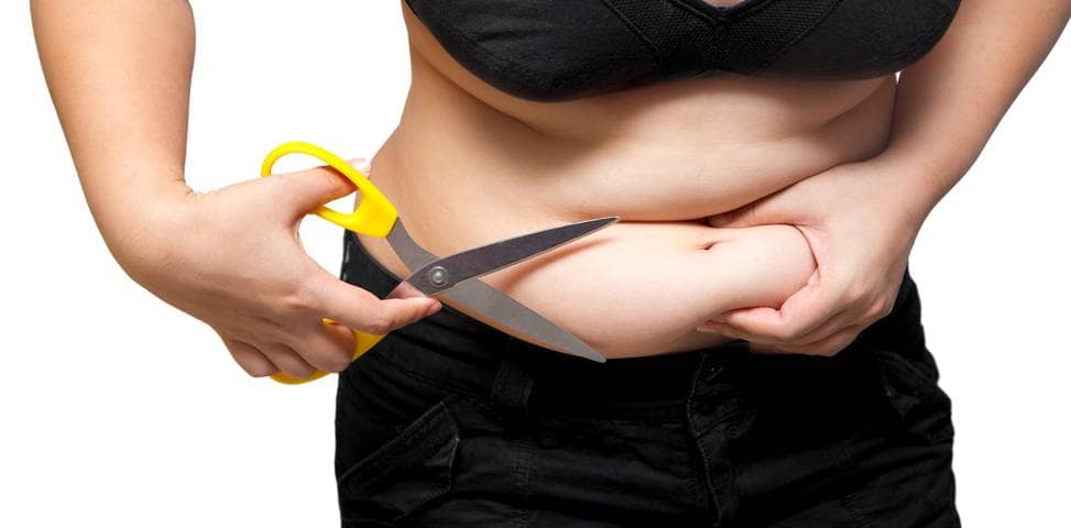 Tummy Fat Paunches Above Its Weight in Plastic Surgery Procedures