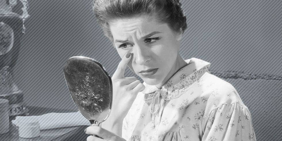 Your Anti-Aging Products Might Be Thinning Your Skin