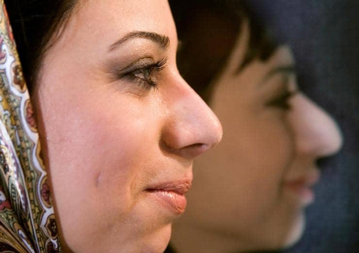 New Study Points to Role of Climate in Shaping Noses