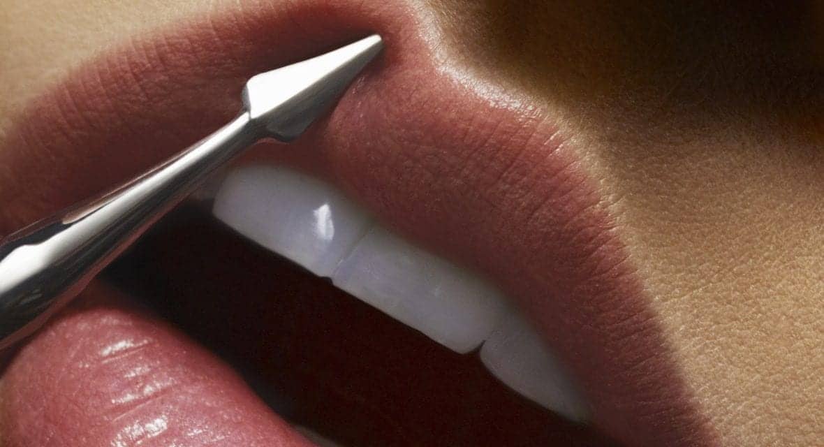 Lip Reduction Is the New Plastic Surgery Trend — Yes, Really