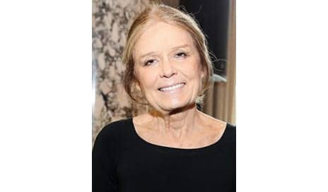 Gloria Steinem on Beauty: ‘After You’re 70, You Have No Interest in Being Sexy’