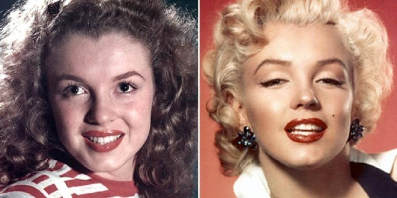 Details Of Marilyn Monroe's Secret Plastic Surgery And Beauty Procedures