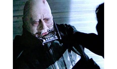 Why Darth Vader and Other Top Film Villains Need a Dermatologist