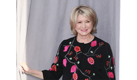 Martha Stewart Is Launching Skin Care With QVC