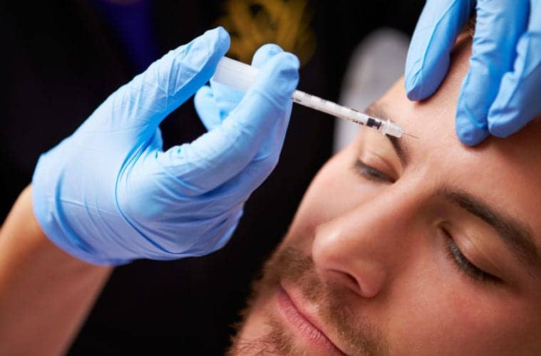In Hopes for the Perfect Selfie, (White) Millennials Are Turning to Botox in Droves