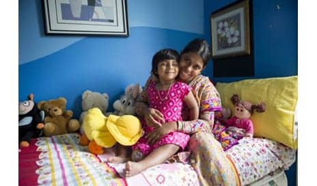 Bangladeshi Girl with Three Legs ‘Walks, Runs’ After Australia Surgery