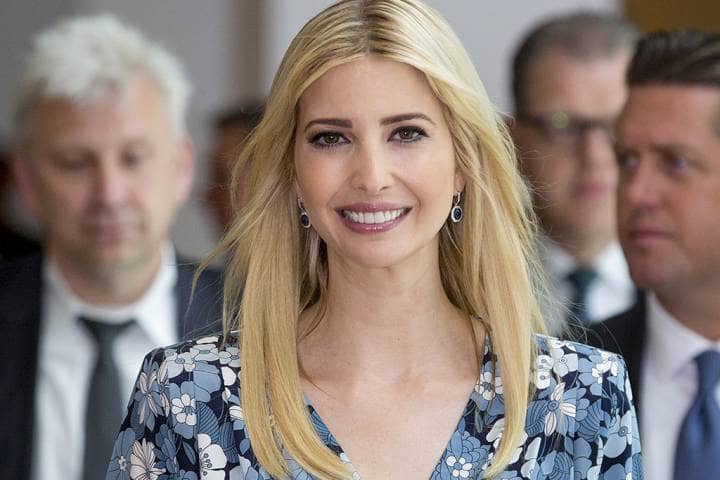 ‘Ivanka Trump Look’ is the New Plastic Surgery Request