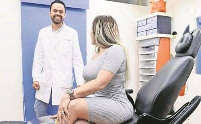 Happy with Her Body 200,000 Pesos Later