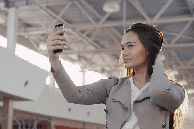 Have Selfies Ruined the Smile?