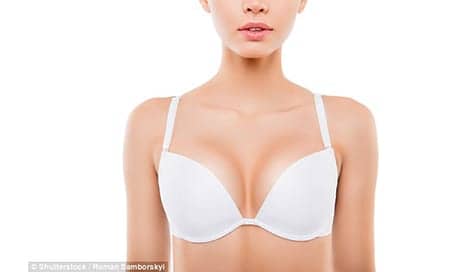The Internal Bra Boosting Breast Surgery: Cancer Survivors Offered Mesh Implant Which Gives Support