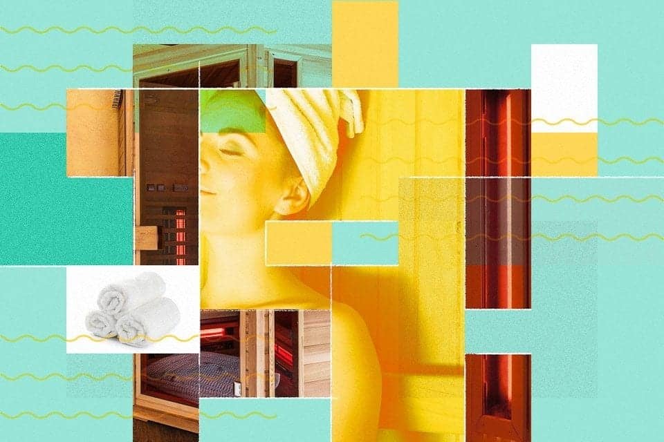 Infrared Saunas Will Not 'Detoxify' You