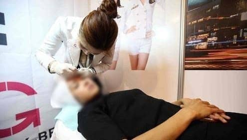 Foreigner Ripoff: Discriminatory Pricing for Plastic Surgery in Korea