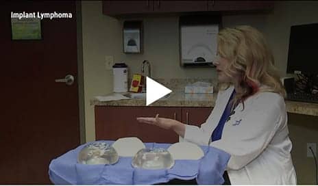 Plastic Surgeon Warns Patients About Lymphoma Associated with Breast Implants, But Says Not to Live in Fear