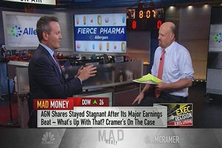 Allergan CEO Sees More Millennials and Men Turning to Aesthetic Medical Treatments