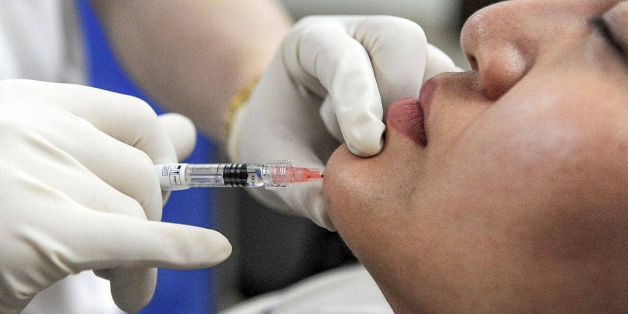 More Than Half of China’s Botox Believed to Be Fake or Smuggled