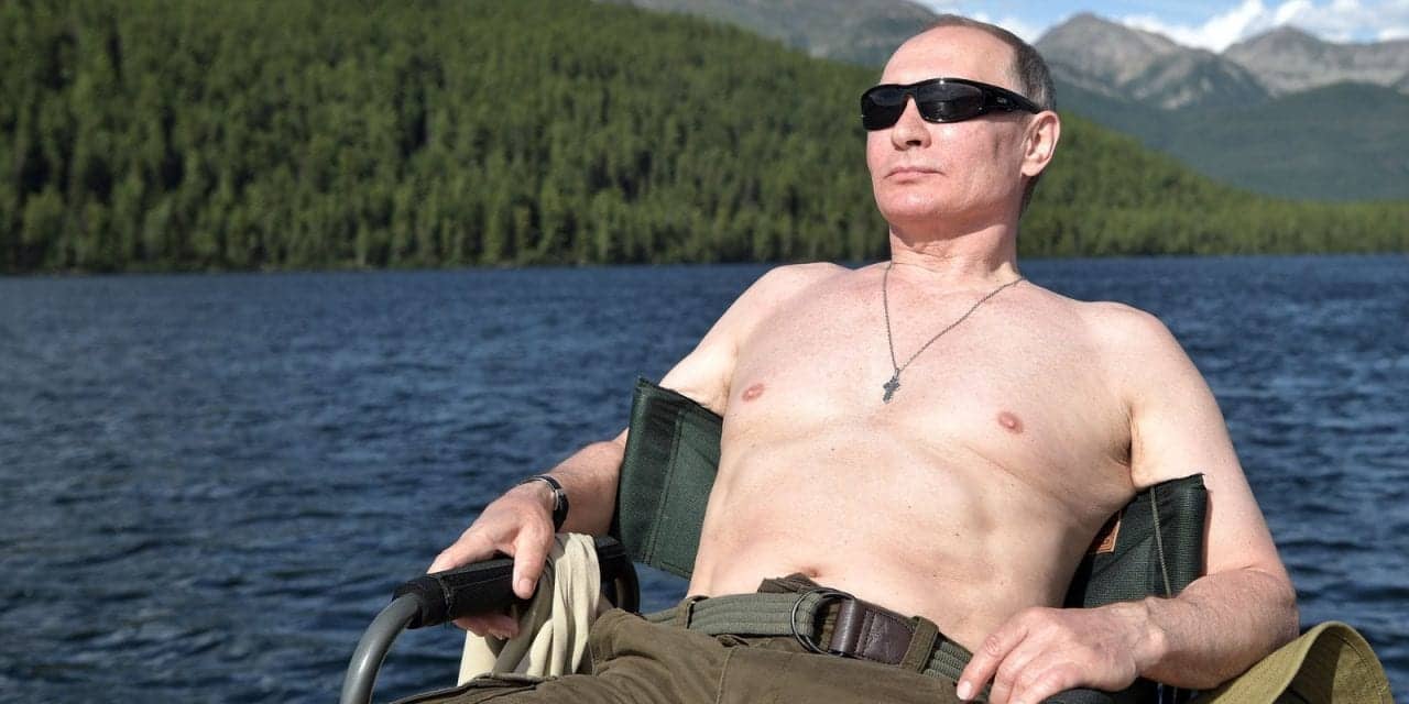 Don't Look Like Vladimir Putin: When Powerful Men's Obsession with Injectables and Fillers Goes Wrong