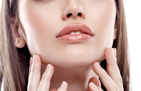 Botox Effectively Altered Position of Pogonion