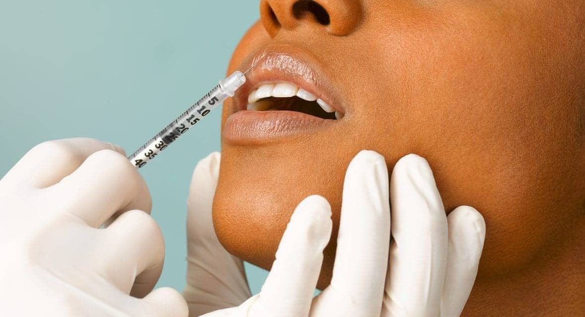This Injectable Treatment Dissolves Unwanted or Botched Facial Fillers in Seconds