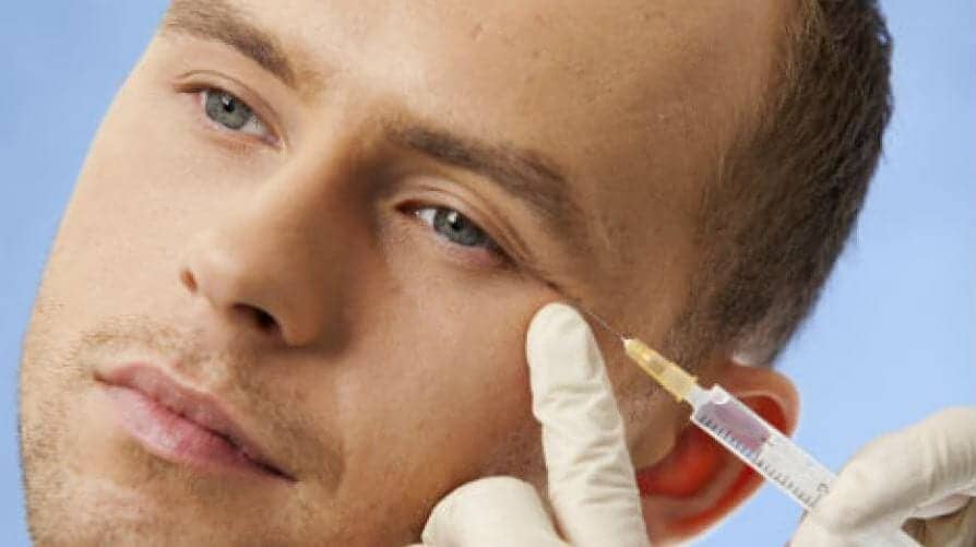 Healthy Living: More Men Are Embracing Cosmetic Surgery