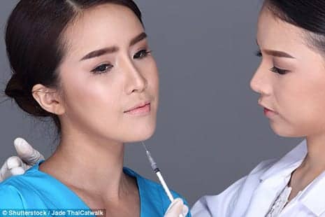 New Study Finds Botox Injections Can Lift Your Jawline and Transform the Appearance of People with Receding Chins