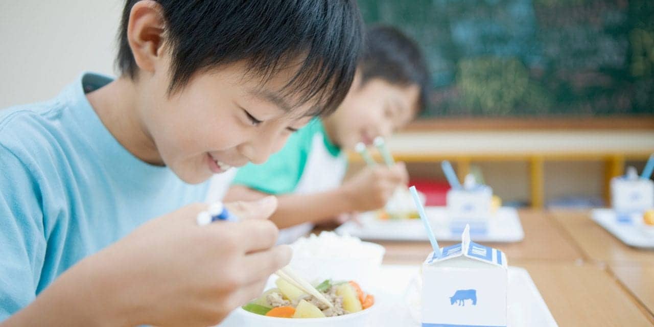 Japanese People Live Longer Than the Rest of Us – So What's Their Secret?