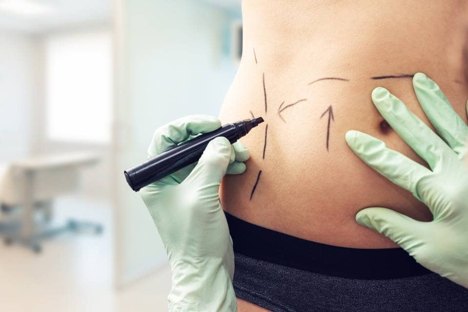 Who Gets to Perform Plastic Surgery? The Battle Moves to Social Media