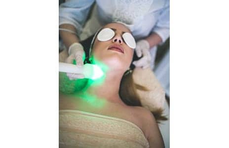 Laser Treatment SculpSure Is Now Cleared by the FDA for Use on Double Chins