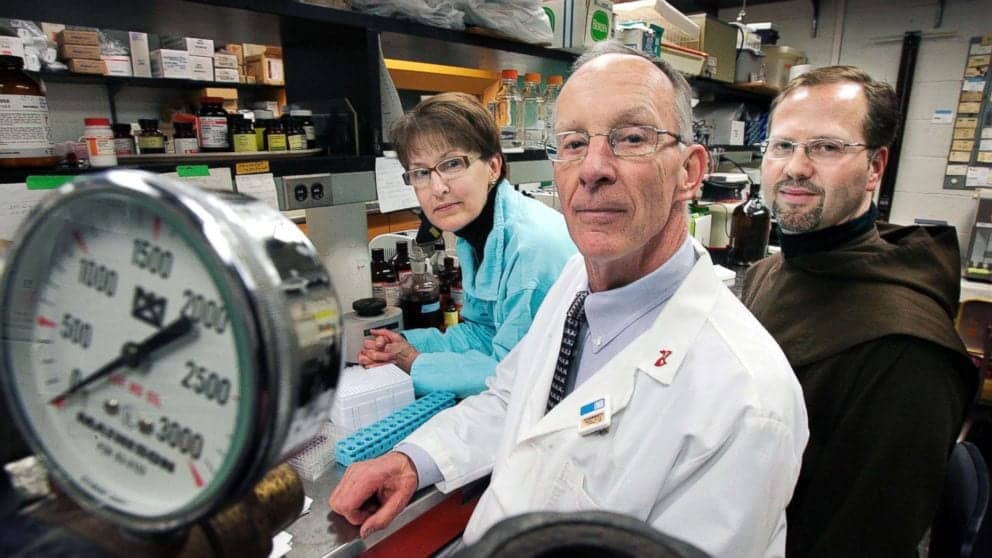 Former Monk Sues Cosmetics Giant Over Anti-Aging Formula