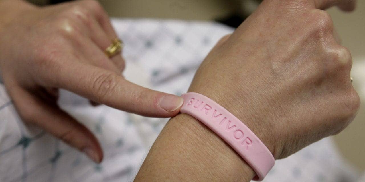 Surviving Breast Cancer: Reconstruction Surgery After Mastectomy More Popular Than Ever