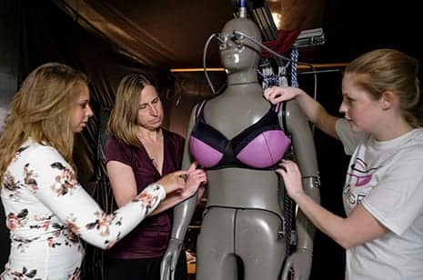 New Thermal Bra for Breast Cancer Survivors Aims to Eliminate the Chills