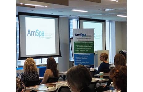 American Med Spa Association Announces 2018 Medical Spa & Aesthetic Boot Camp Dates