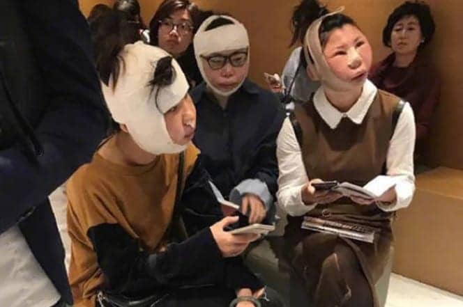 Women Who Traveled for Plastic Surgery Can’t Fly Home Again
