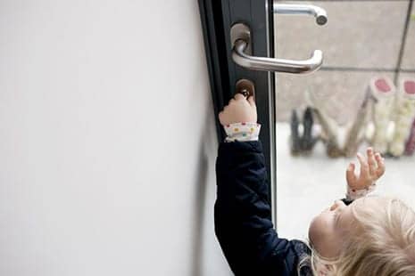 Children Who Get Fingers Trapped In Doors Can Suffer Lifelong Problems, Warn Plastic Surgeons