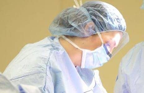 Breast Cancer Patients Have New Surgical Option