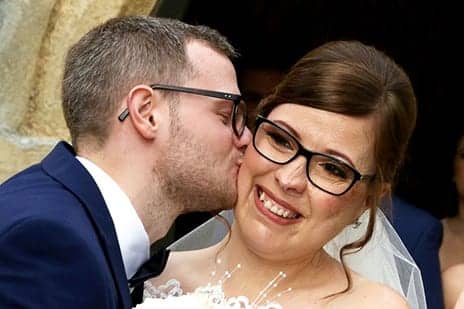 ‘There Is a Happy Ending’: Woman Born with Severe Facial Deformity Gets Married After 14 Years of Reconstructive Surgery