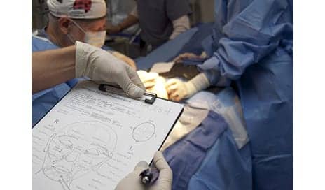Is This Liposuction-Meets-Botox Plastic Surgery Procedure the Future of Face Lifts?
