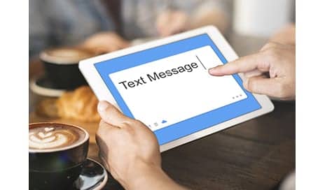 Text-Message ‘Blast’ Can Expand Access to Surgical Services