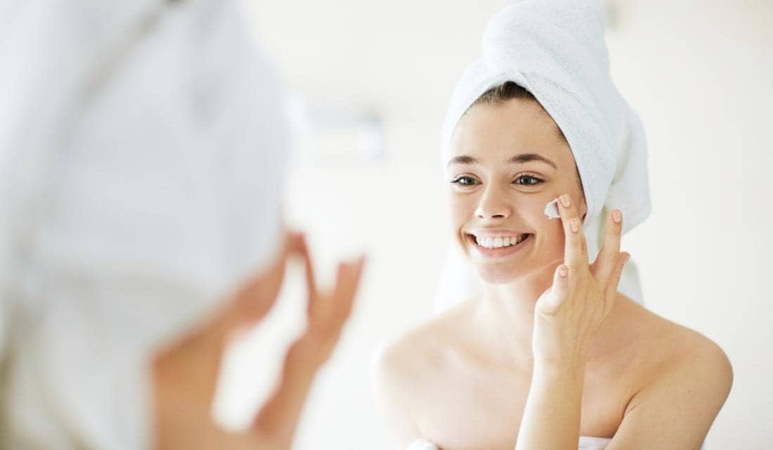 Five Life Hacks for Healthy Skin