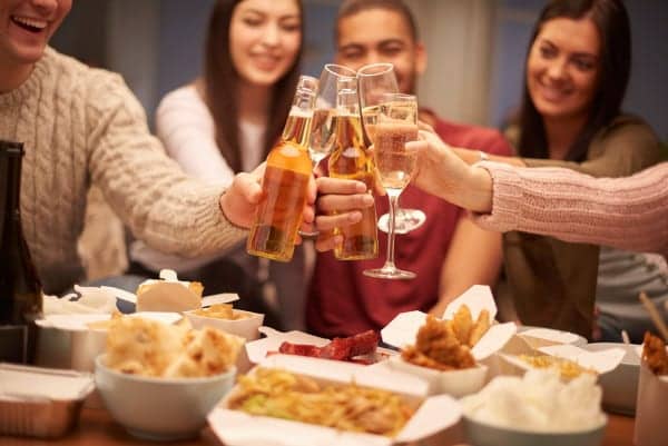 Binge Drinking Can Give Your Skin a Hangover