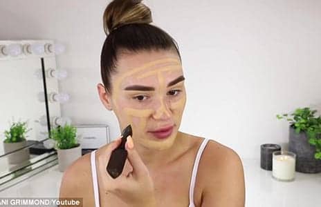Makeup Expert Mimicks the Effects of a Nose Job, Botox, and Lip Fillers