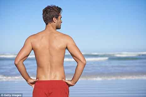 ‘Dad Bod’ Surgery Rising As Men Choose Cosmetic Operations to Lose ‘Grabbable’ fat So They Look Better On the Beach