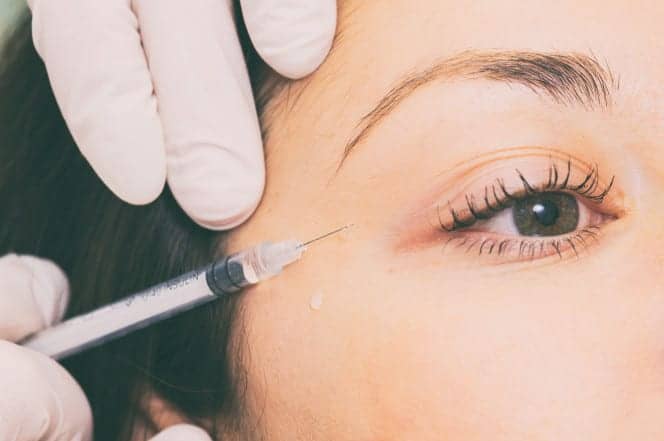 All They Want for Christmas is Botox and Facelifts