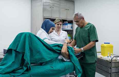 Iraq's Bursting Plastic Surgery World Dangerously Unregulated