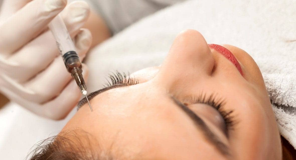 RT002 Is a New Neuromodulator Injectable for Fine Lines
