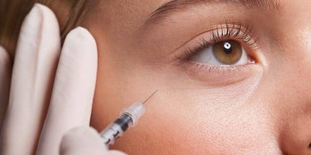 Why Botox Could Be The Secret To Boosting Your Mood In 2018