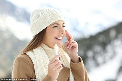 Why You Need to Wear Sunscreen in Winter