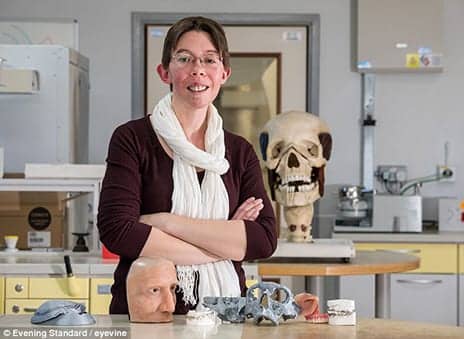 Doctor, 38, Has Her Face Rebuilt After It Was ‘Crushed Backwards’ When She Was Trampled On By Her Horse