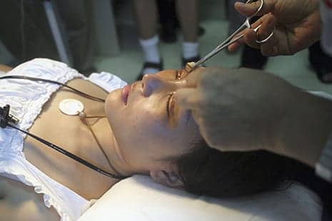 What Happens to Your Body When You Donate it to Science?