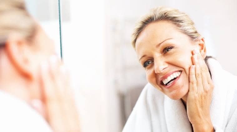 Skincare Tips for Women Above 40